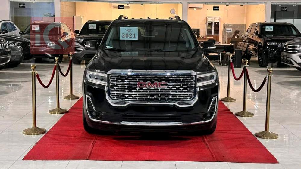GMC Acadia